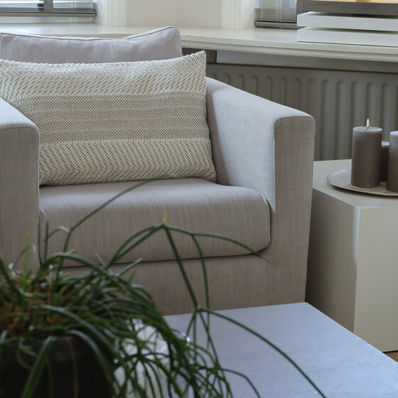 Housse de coussin decoratif Marmaris