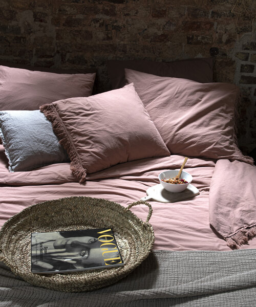 Housse de couette Clay