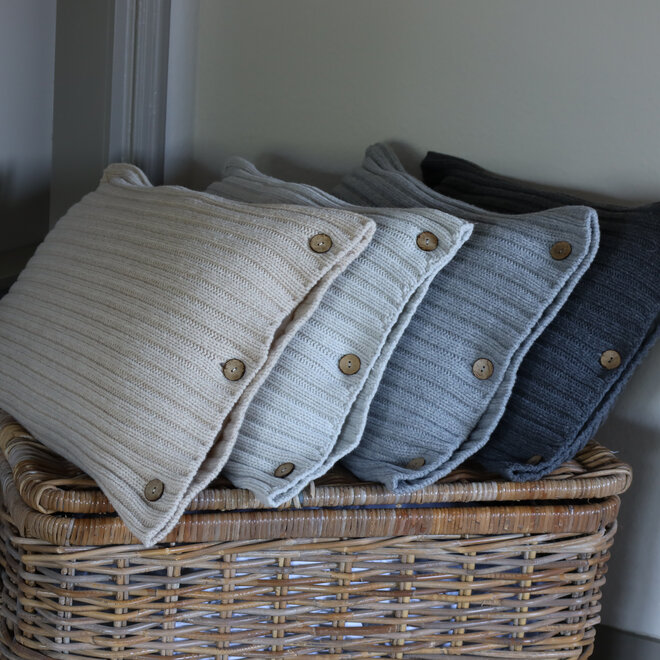 Housse de coussin decoratif Belfast  Housse de coussin decoratif Belfast