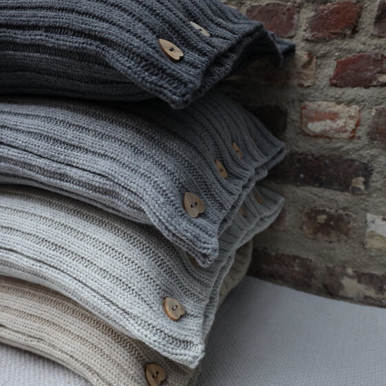 Belfast decorative cushion cover