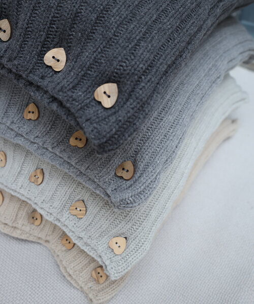 Housse de coussin decoratif Belfast