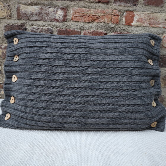 Housse de coussin decoratif Belfast