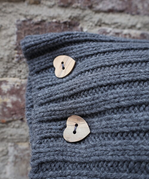 Belfast decorative cushion cover