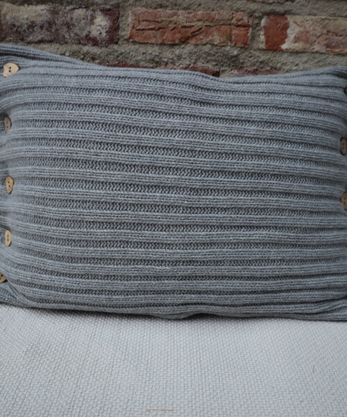 Belfast decorative cushion cover