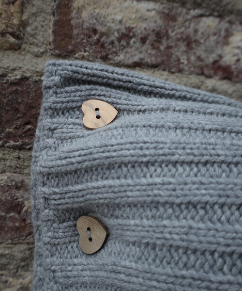 Housse de coussin decoratif Belfast