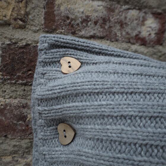 Housse de coussin decoratif Belfast