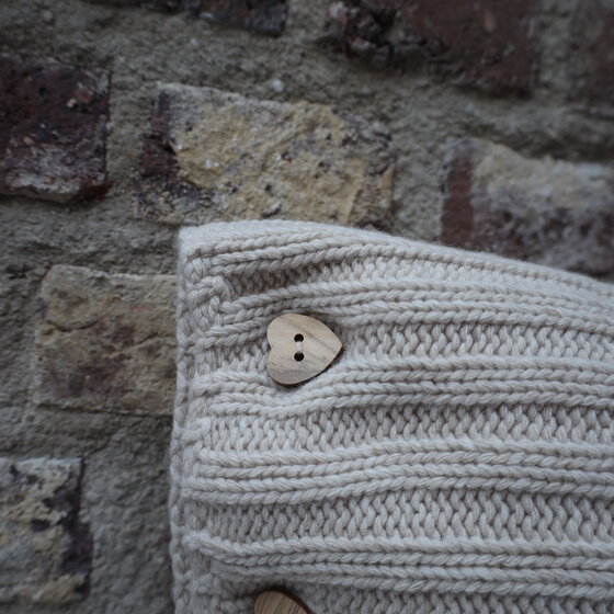 Belfast Dekokissenbezug