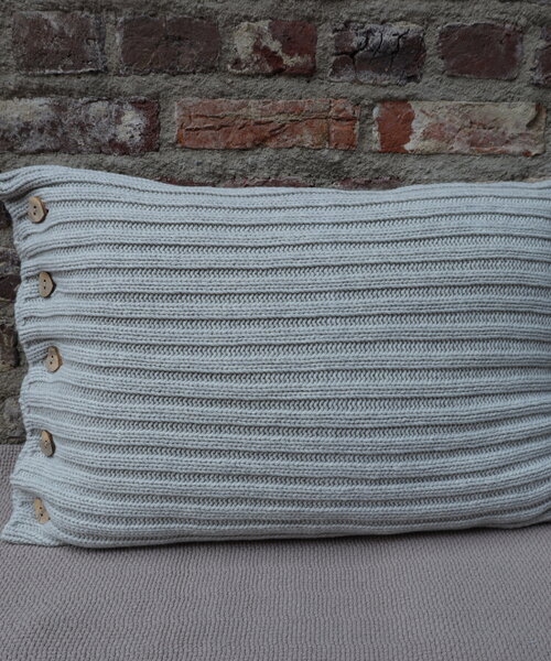 Belfast decorative cushion cover