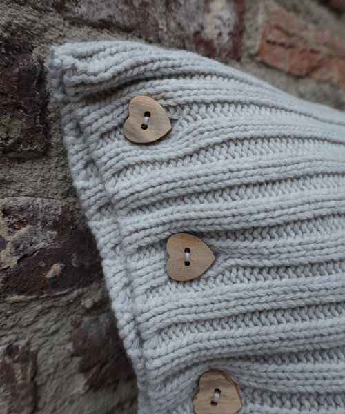 Housse de coussin decoratif Belfast