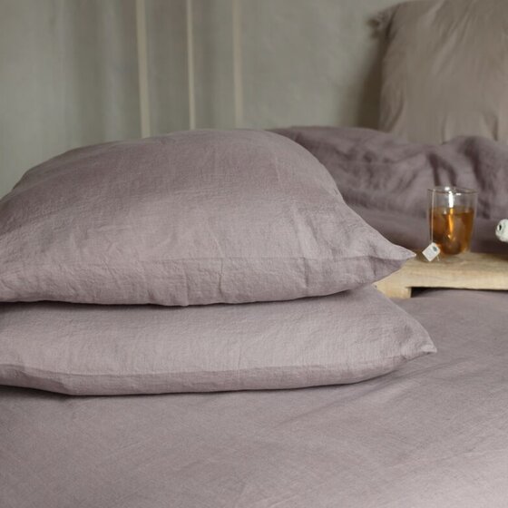 Maxime Bettbezug Lilac