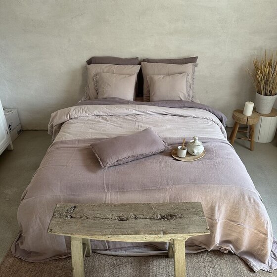 Maxime Bettbezug Lilac