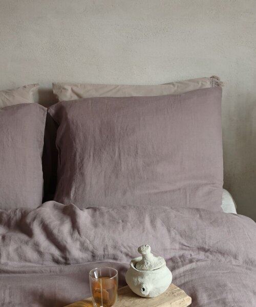 Housse de couette Maxime Lilac