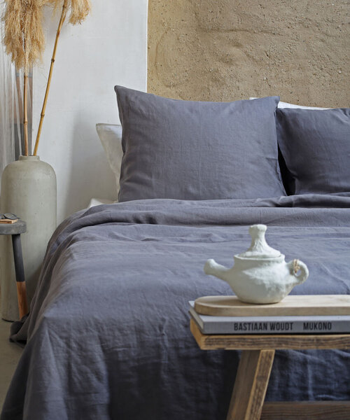 Maxime Bettbezug  Dark Grey