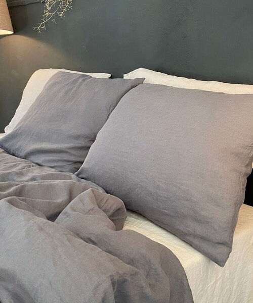 Maxime Bettbezug  Dark Grey