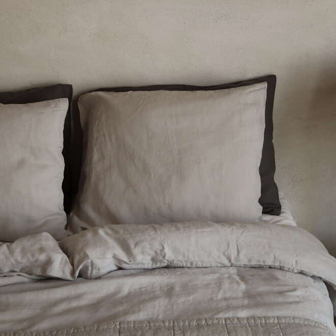 Maxime Bettbezug Light Grey 