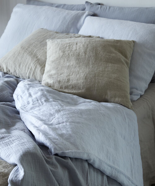 Maxime Bettbezug Light Blue