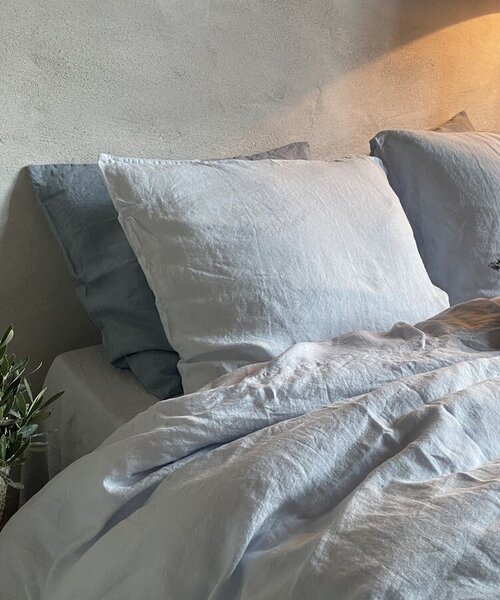 Maxime Bettbezug Light Blue