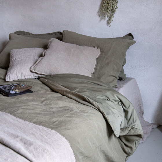 Housse de couette Sofie Army