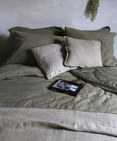Housse de couette Sofie Army