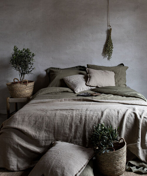 Housse de couette Sofie Army