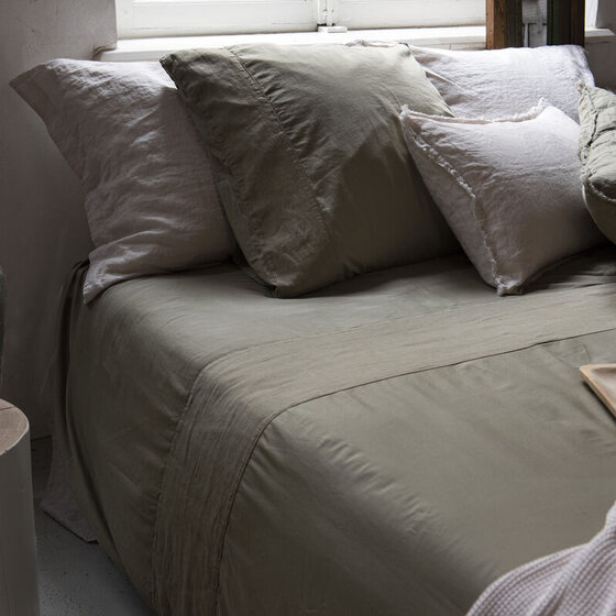 Housse de couette Como Army