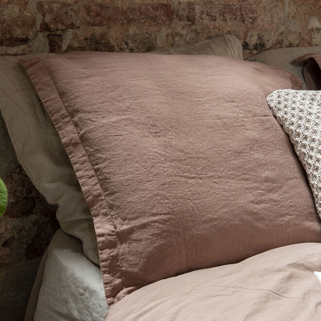 Maxime duvet cover Clay 