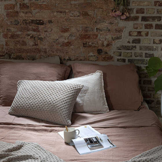 Housse de couette Maxime Clay