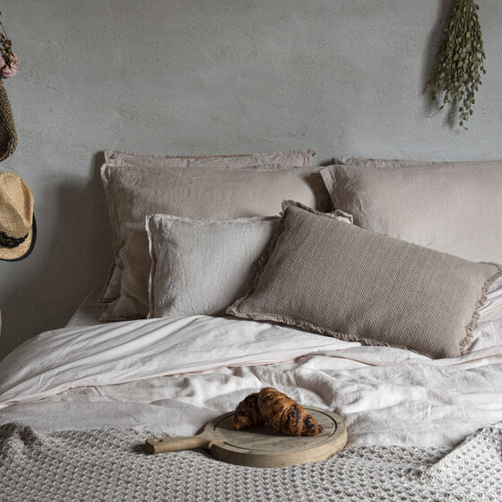 Maxime duvet cover Powder