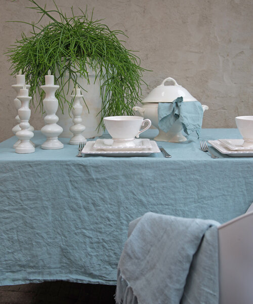 Nappe  Maxime Light Grey