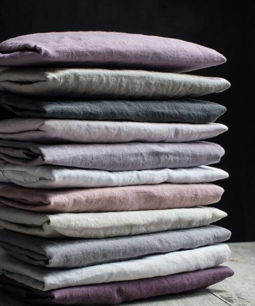 Drap housse Maxime  Light Grey