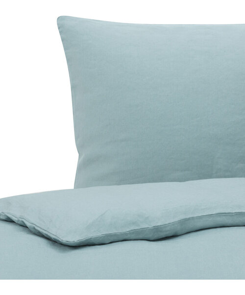 Housse de couette Maxime Powder Ocean Green