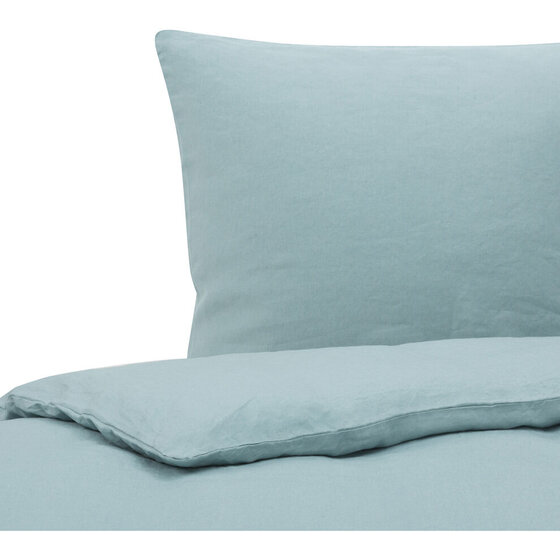 Housse de couette Maxime Powder Ocean Green