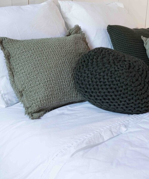 Geneve duvet cover  Grey