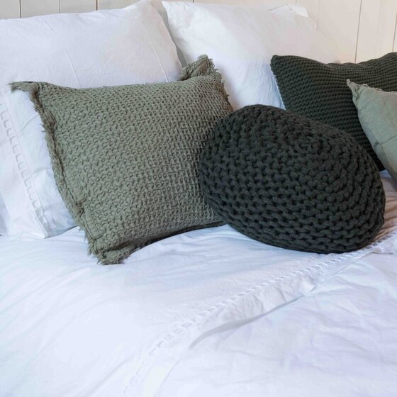 Housse de couette Geneve Grey