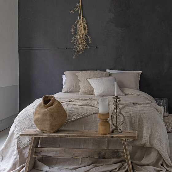 Housse de couette Barbara Sand