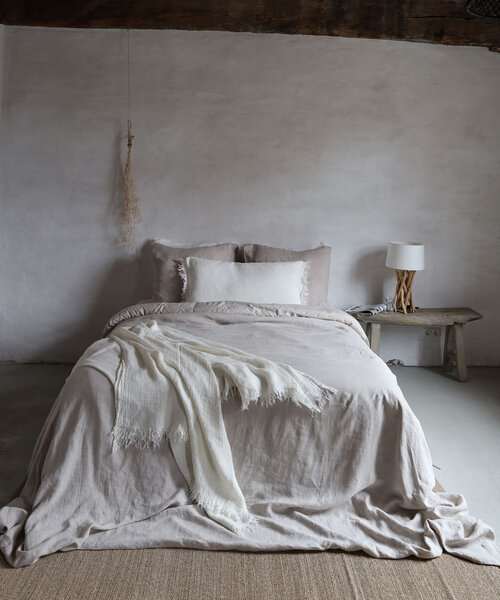 Housse de couette Barbara Sand