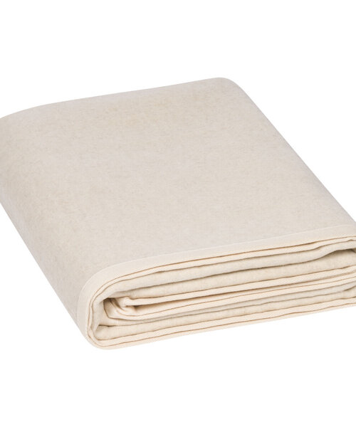 Helsinki plaid and cushion band Natural