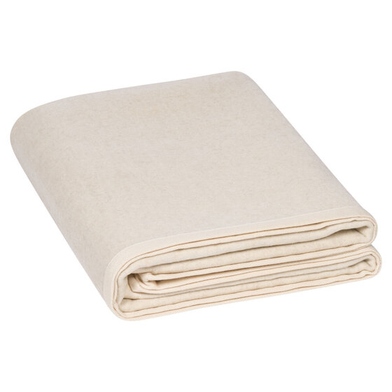 Helsinki plaid and cushion band Natural