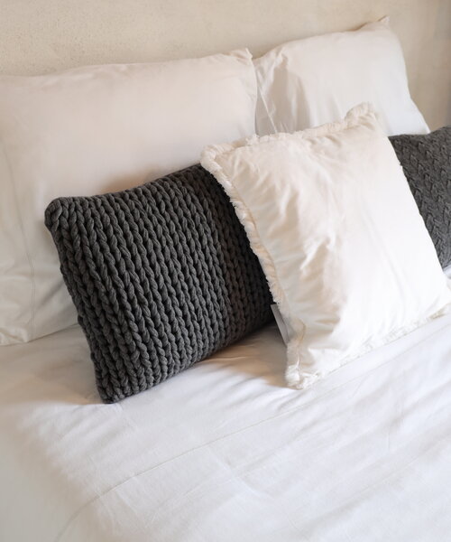 Housse de couettte Trumba White