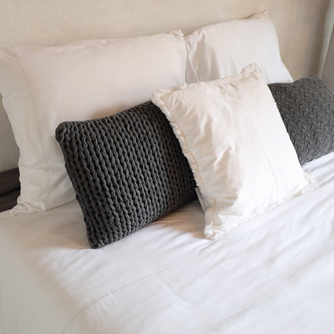 Tumba duvet cover White 