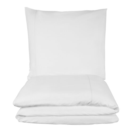 Housse de couettte Trumba White