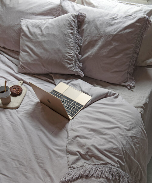 Coco duvet cover Greige