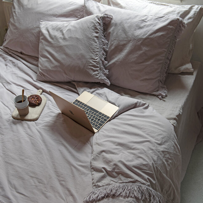 Coco duvet cover Greige 