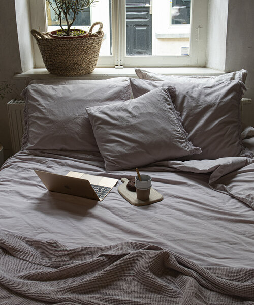 Coco duvet cover Greige