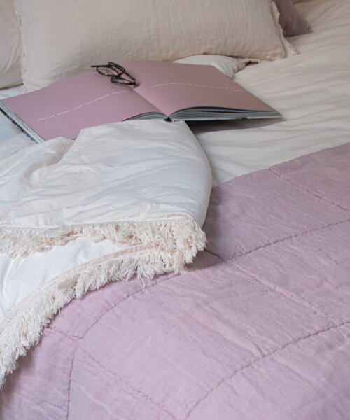 Coco Bettbezug Marble