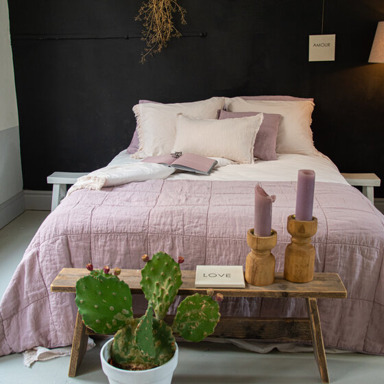 Coco duvet cover Marble