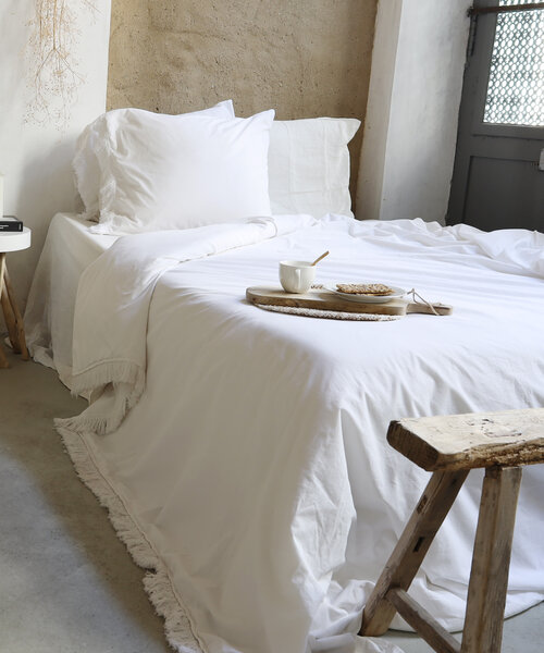 Coco Bettbezug White