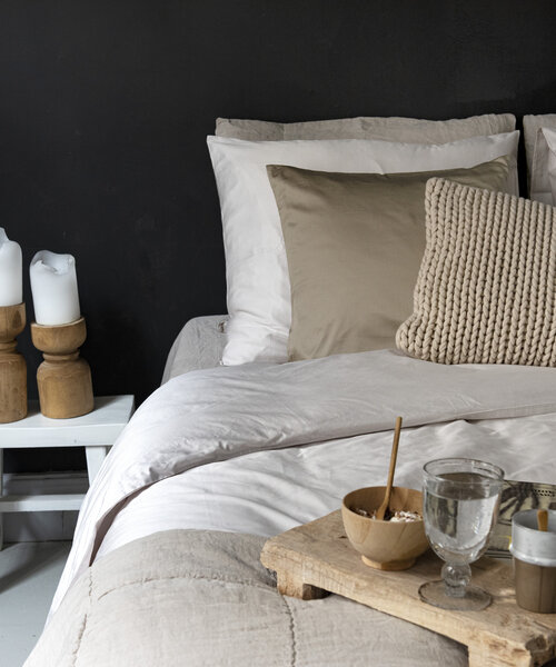 Housse de couette Bari Marble