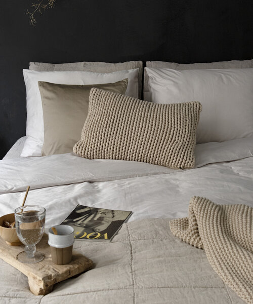 Housse de couette Bari Marble