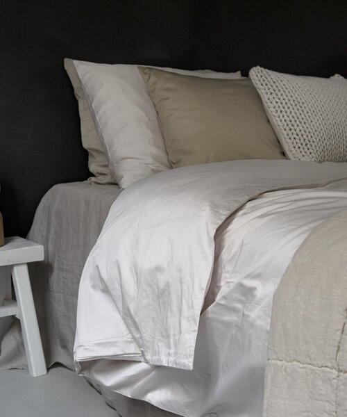 Housse de couette Bari Marble